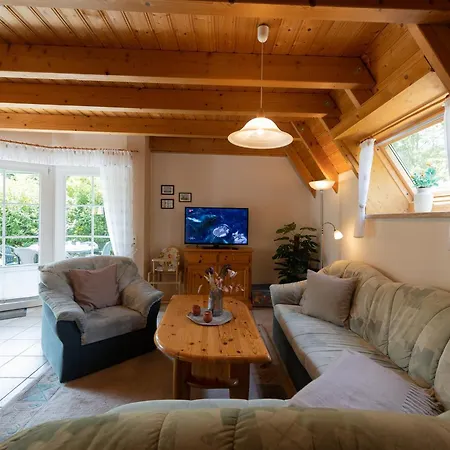 Hébergement de vacances Wt 37 - Strandvogt 3 Komfort